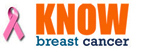 know_breast_cancer_logo